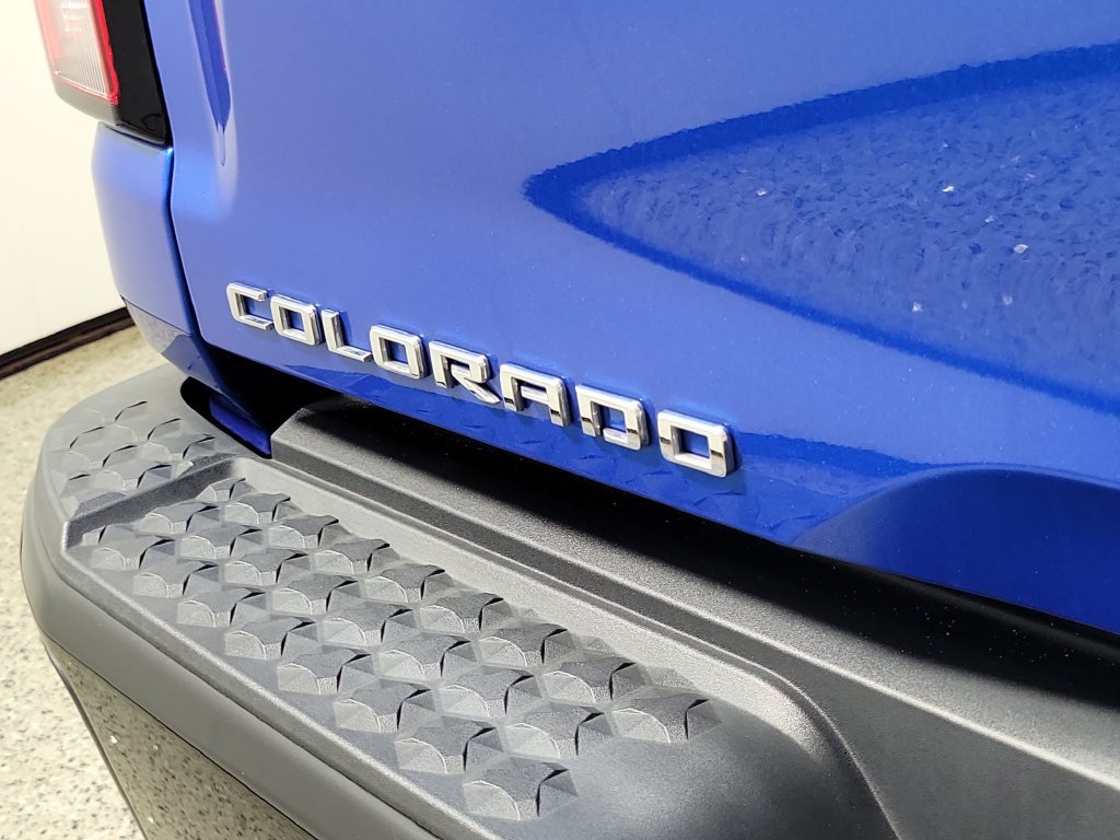 Used 2024 Chevrolet Colorado ZR2 AWD/4WD image 6