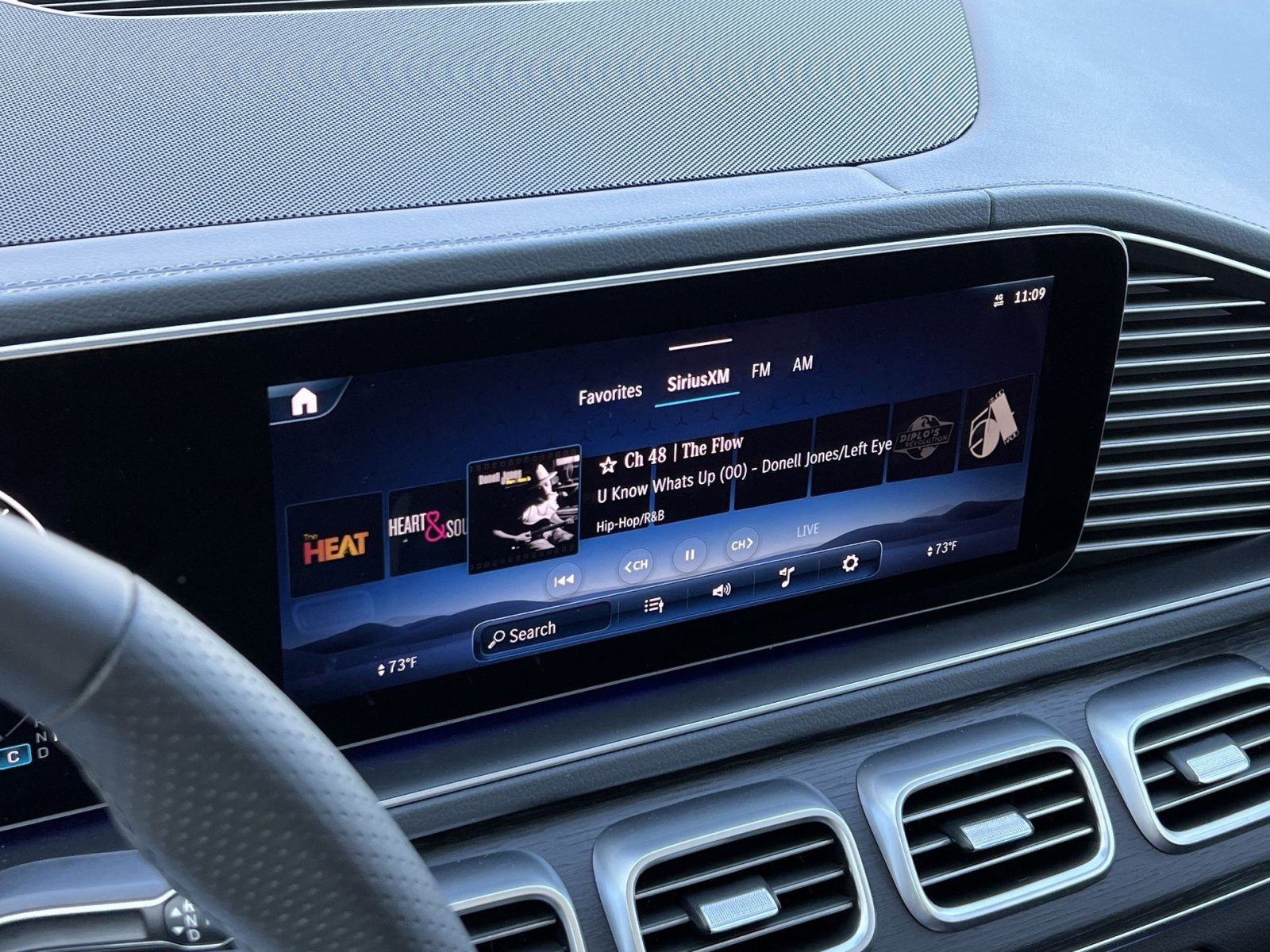 New 2026 Mercedes-Benz GLS 450 GLS 450 image 16