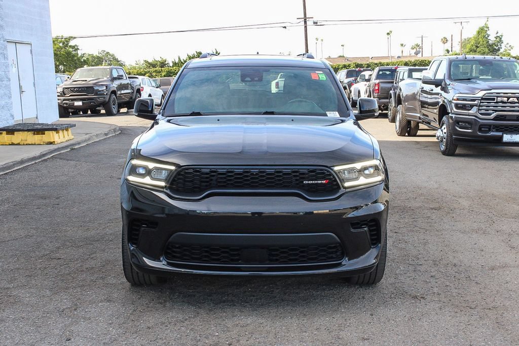Used 2024 Dodge Durango GT AWD/4WD image 3