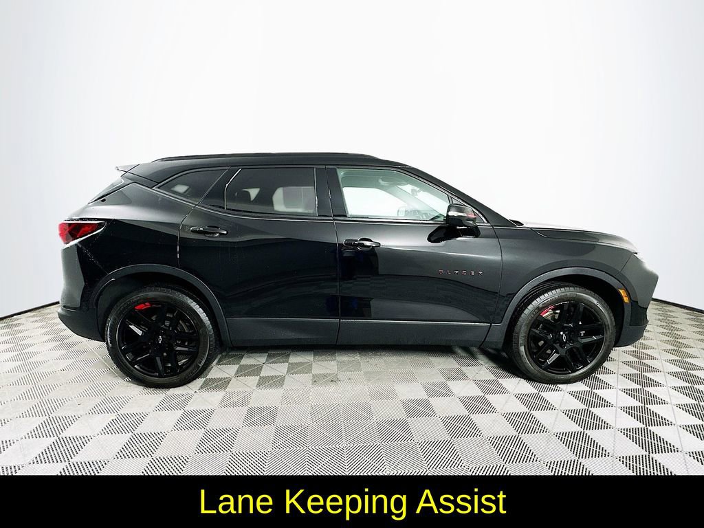 Used 2024 Chevrolet Blazer LT w/ Sound & Technology Package image 11