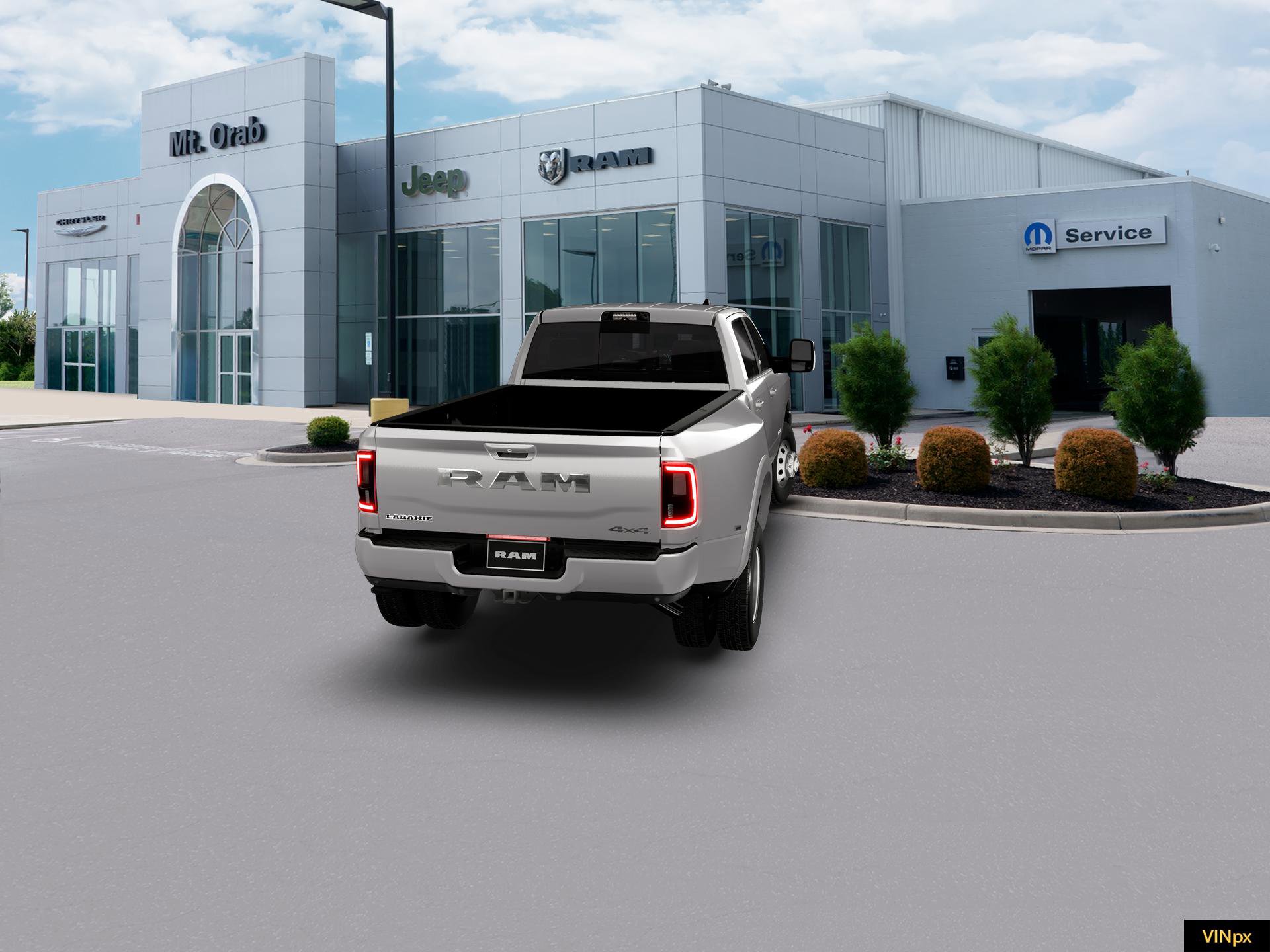 New 2026 RAM 3500 Laramie image 13