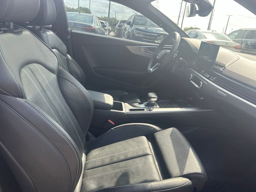 Used 2023 Audi A5 2.0T Premium Plus w/ Premium Plus image 37