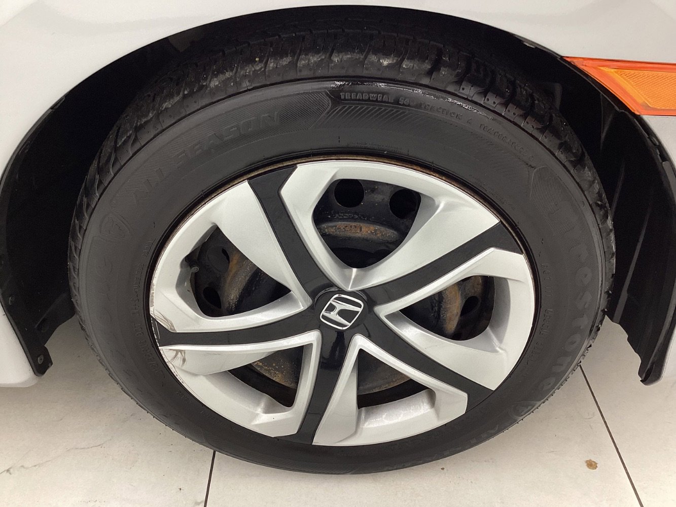 Used 2018 Honda Civic LX image 43