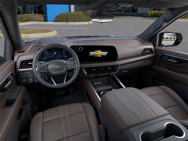 New 2026 Chevrolet Tahoe High Country w/ Sun And Tow Package image 15