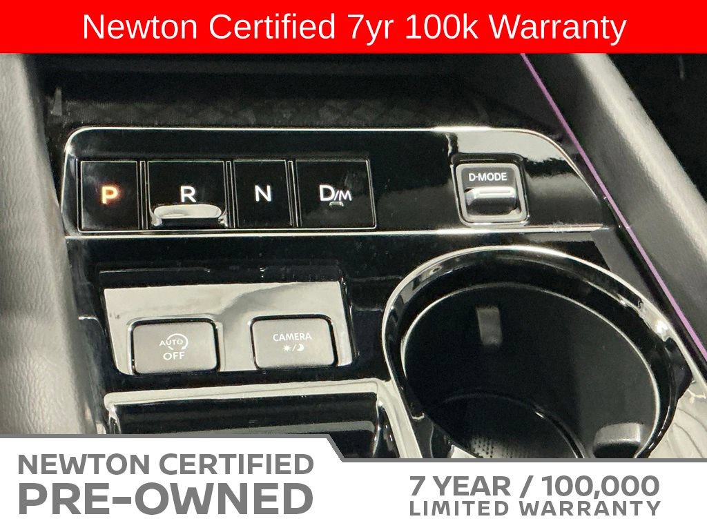 Used 2025 Nissan Murano SL AWD/4WD image 41