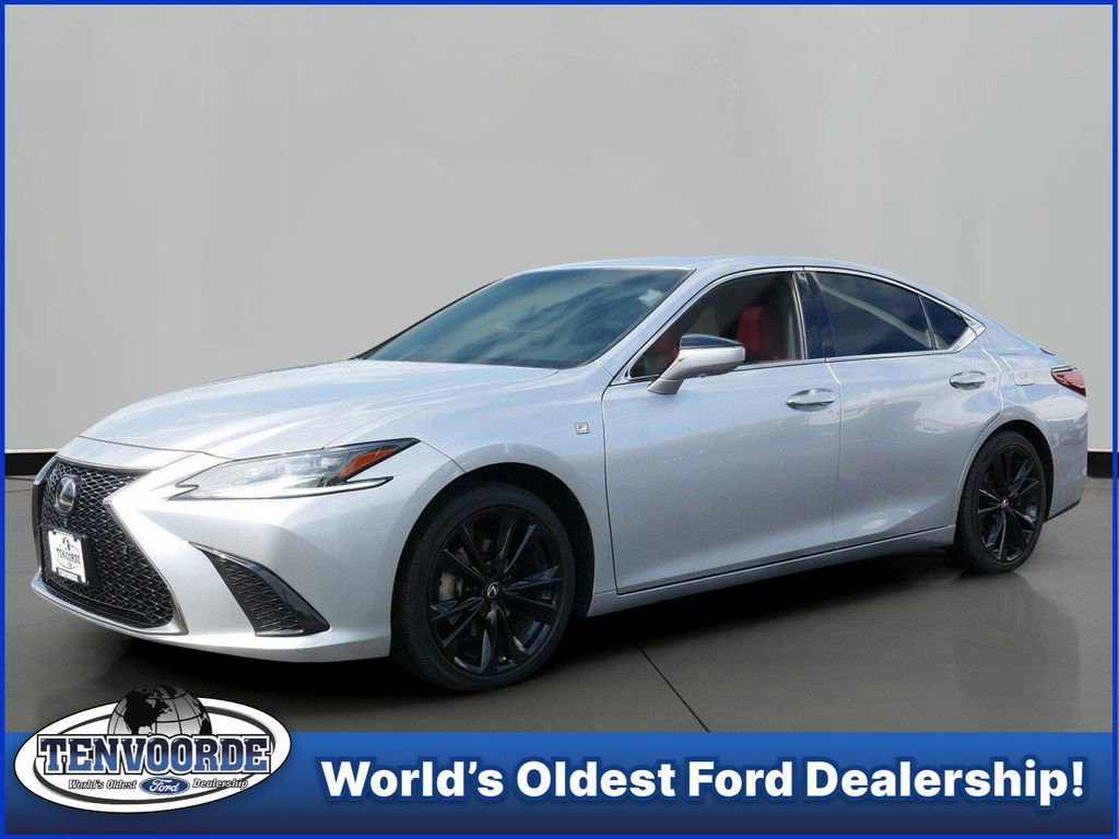 Used 2023 Lexus ES 350 F Sport