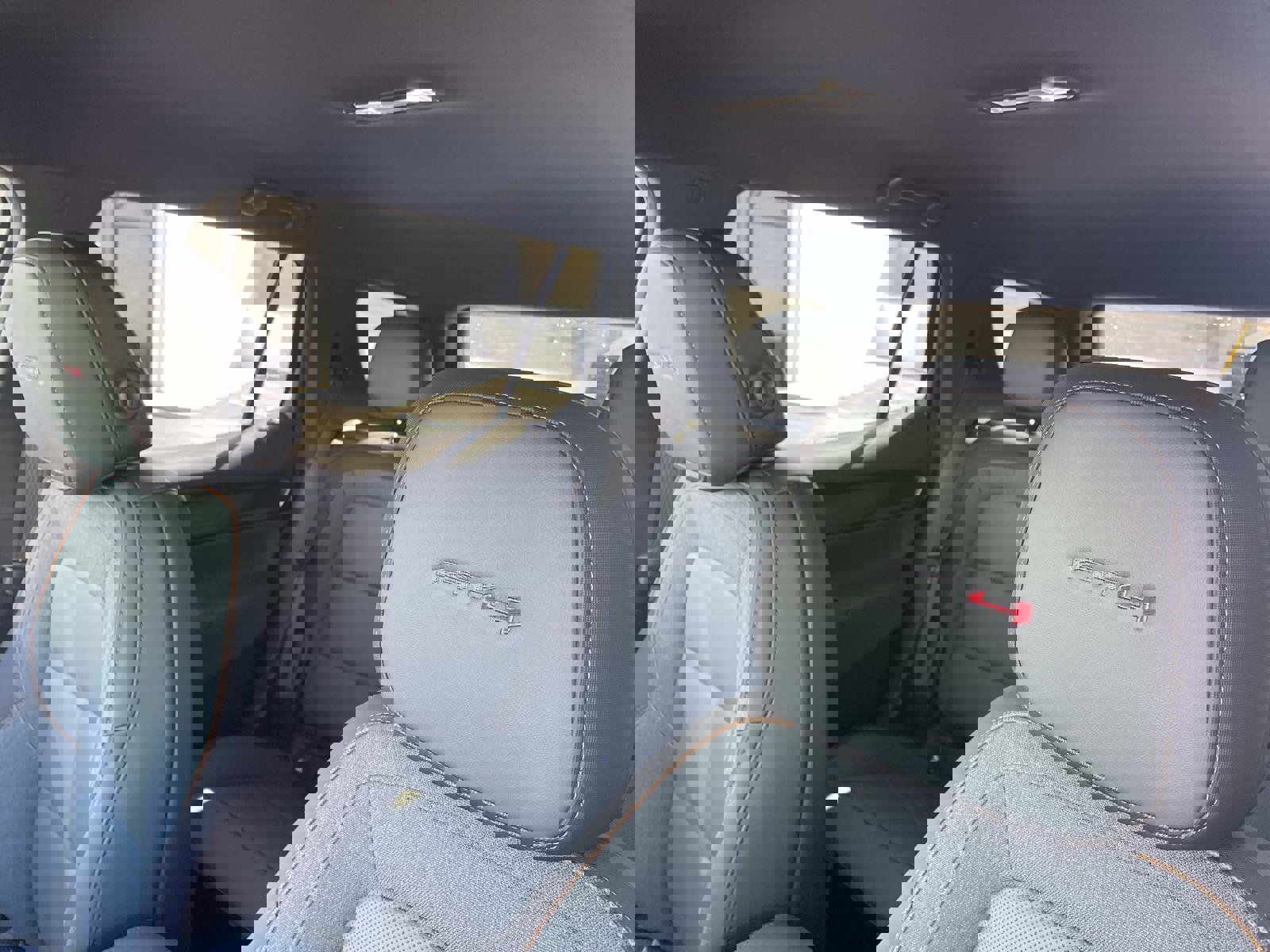 New 2026 GMC Terrain AT4 w/ Technology Package II image 22