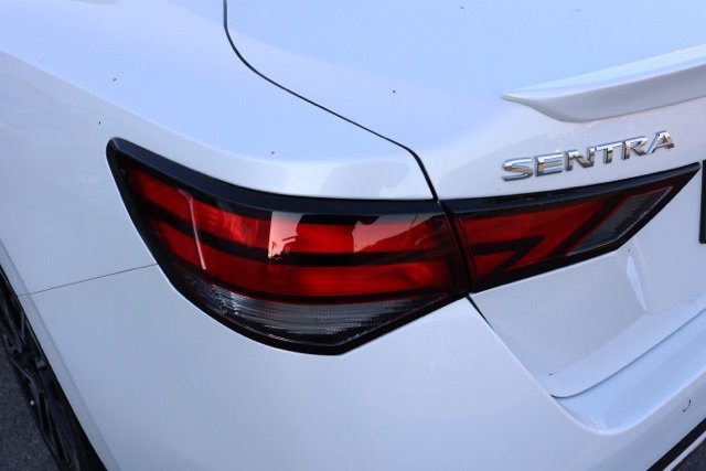 New 2025 Nissan Sentra SR image 7