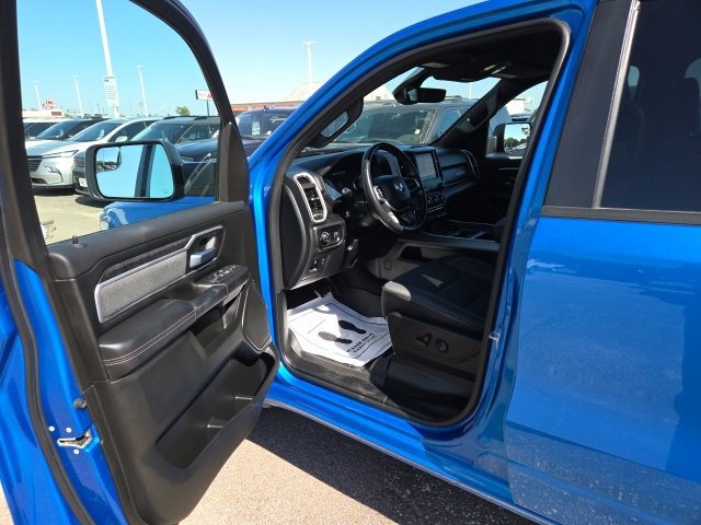 Used 2022 RAM 1500 Big Horn image 19
