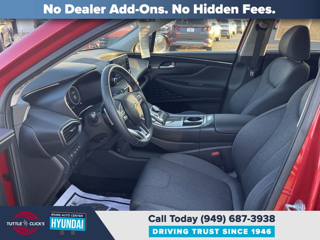 Used 2022 Hyundai Santa Fe XRT w/ Cargo Package image 17