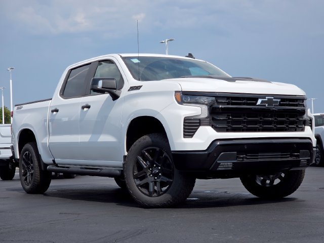 New 2026 Chevrolet Silverado 1500 LT Trail Boss AWD/4WD image 2