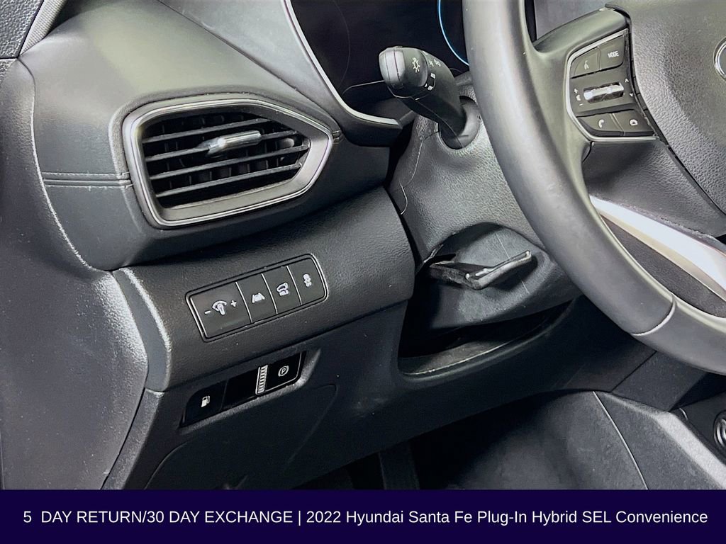 Used 2022 Hyundai Santa Fe SEL Convenience image 12