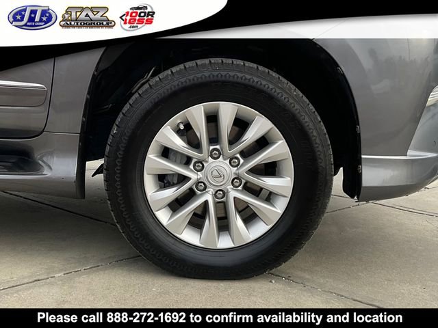 Used 2017 Lexus GX 460 image 9