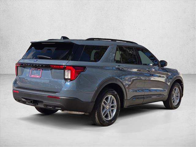 New 2026 Ford Explorer Active image 2