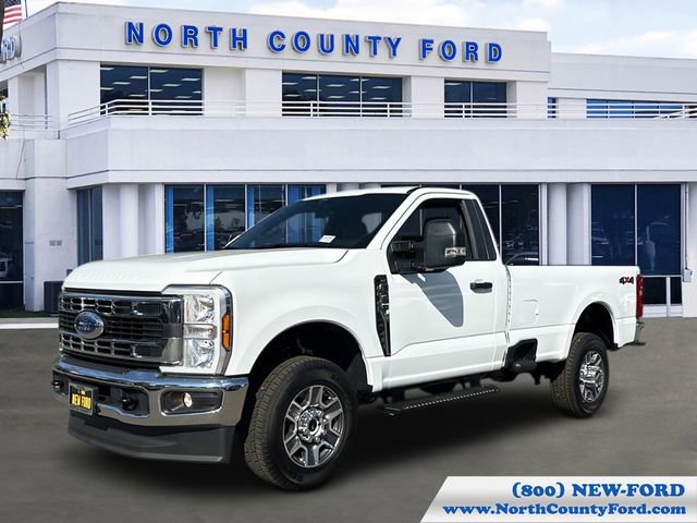 New 2025 Ford F350 XLT image 1