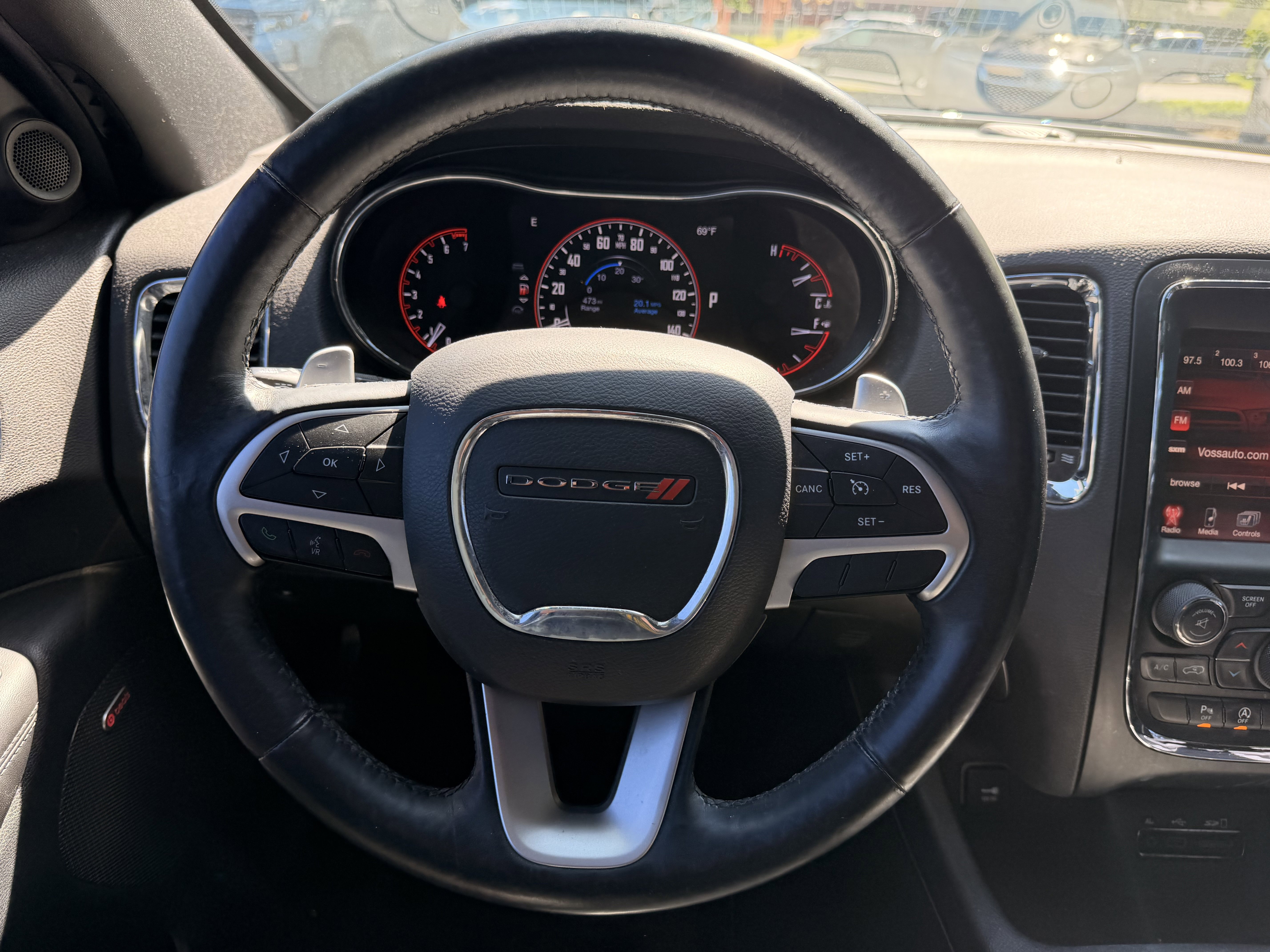 Used 2016 Dodge Durango Limited w/ Premium Group AWD/4WD image 17