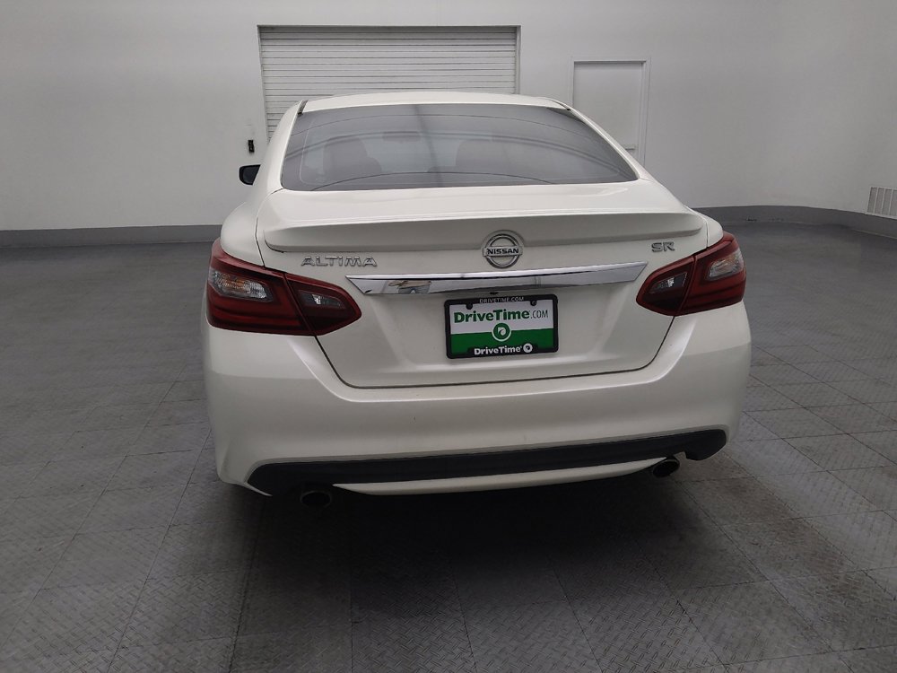Used 2017 Nissan Altima 2.5 SR image 6