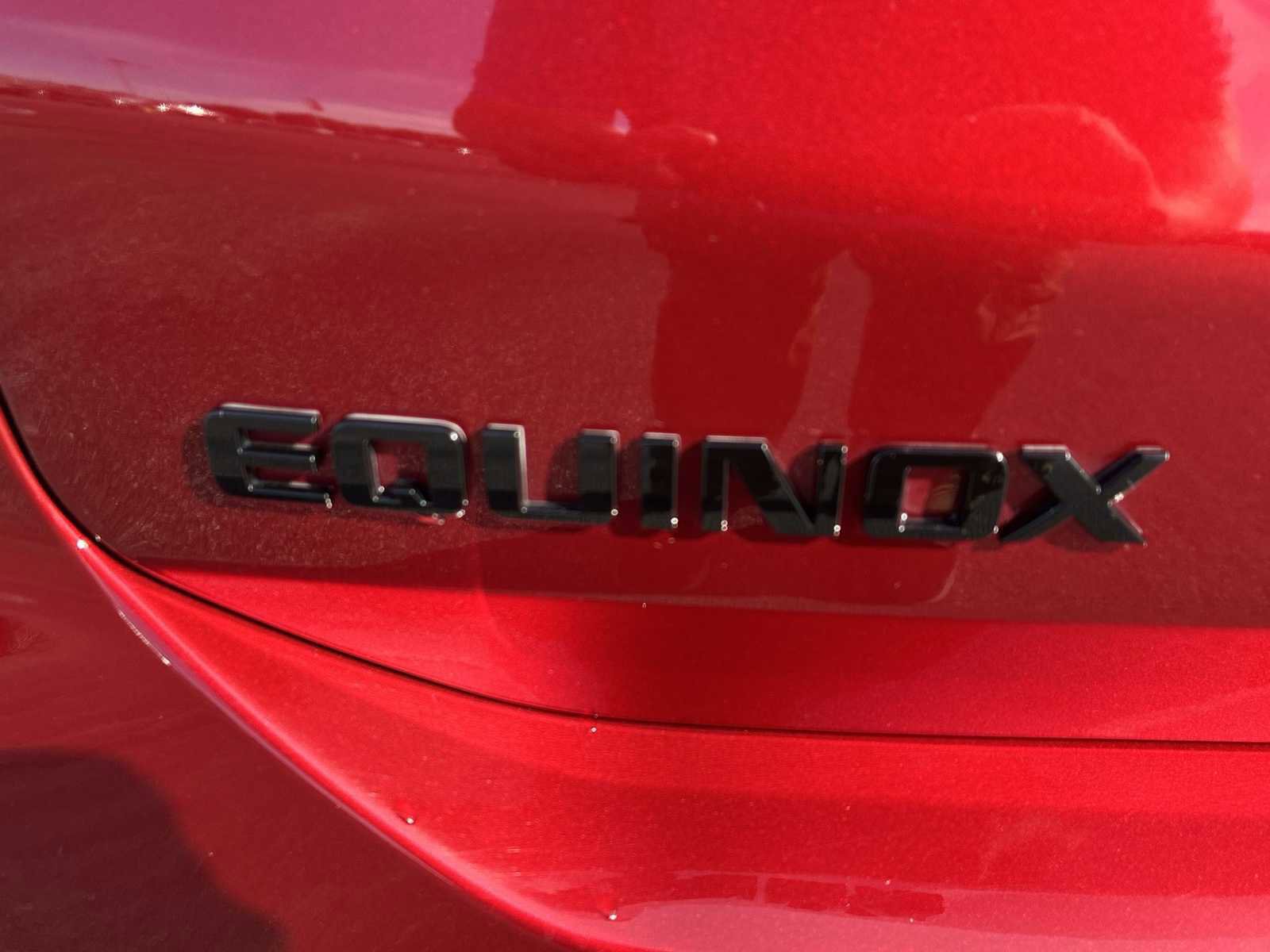 Certified 2024 Chevrolet Equinox RS w/ RS Leather Package image 33