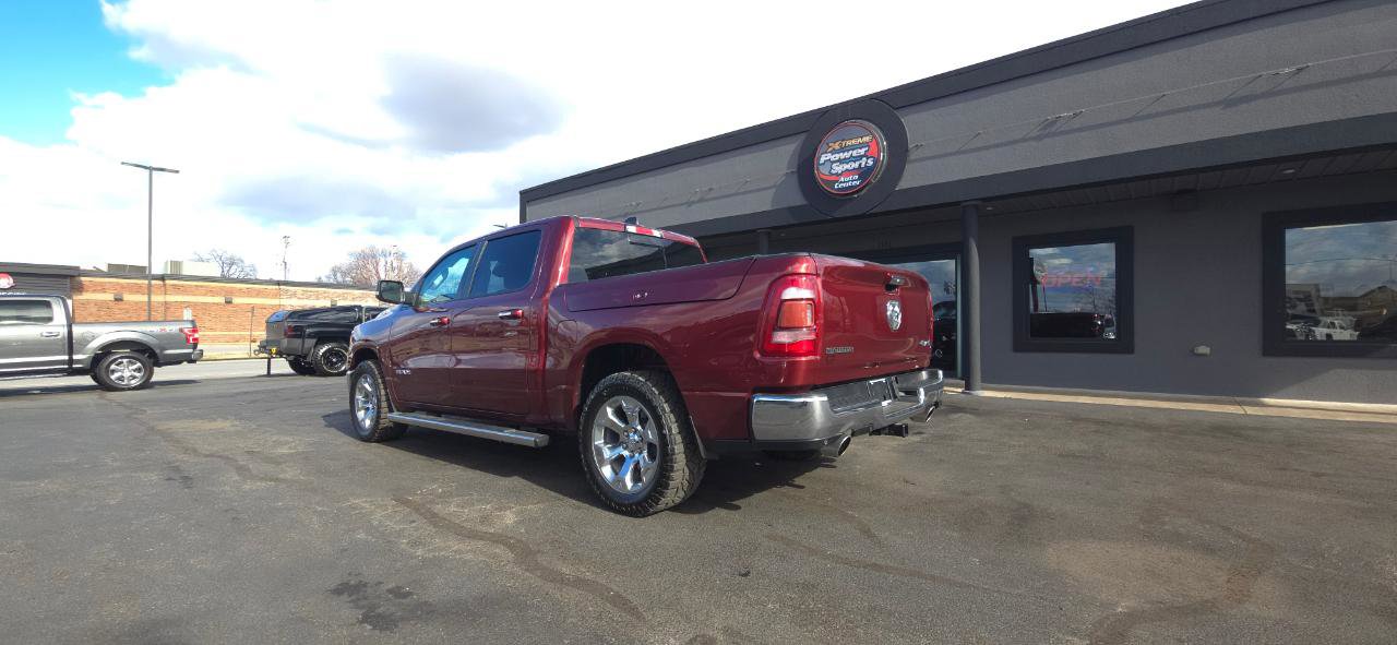 Used 2019 RAM 1500 Big Horn image 4