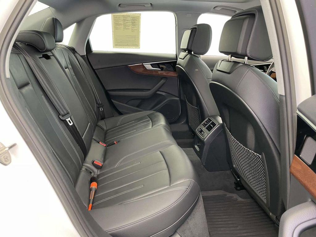 Certified 2023 Audi A4 2.0T Premium w/ Convenience Package AWD/4WD image 21