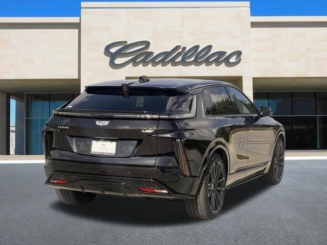 New 2026 Cadillac Lyriq V w/ LPO, Floor Liner Package AWD/4WD video 2