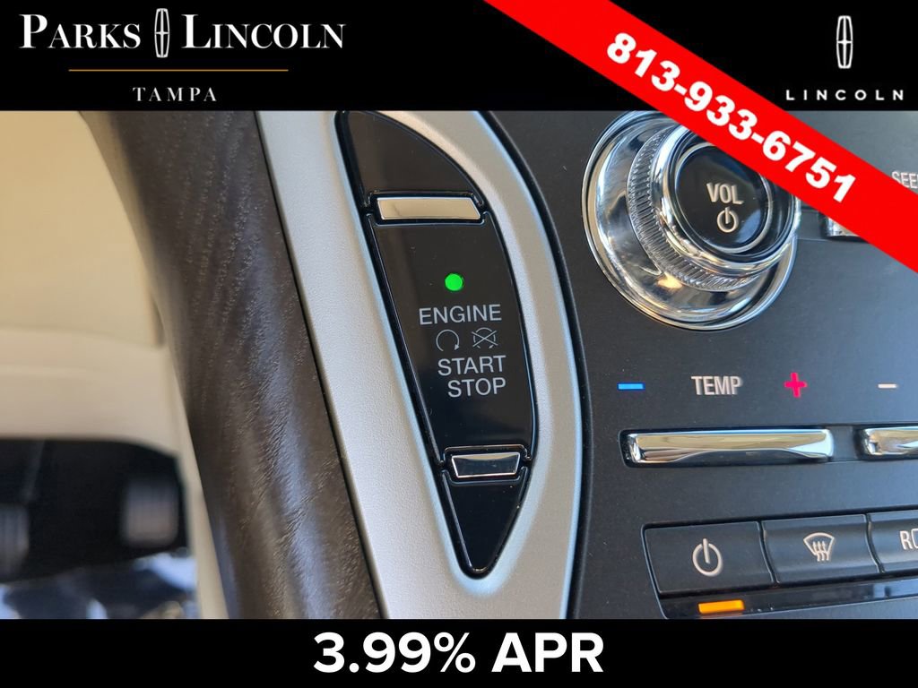 Certified 2020 Lincoln Nautilus Reserve w/ Equipment Group 201A FWD image 31