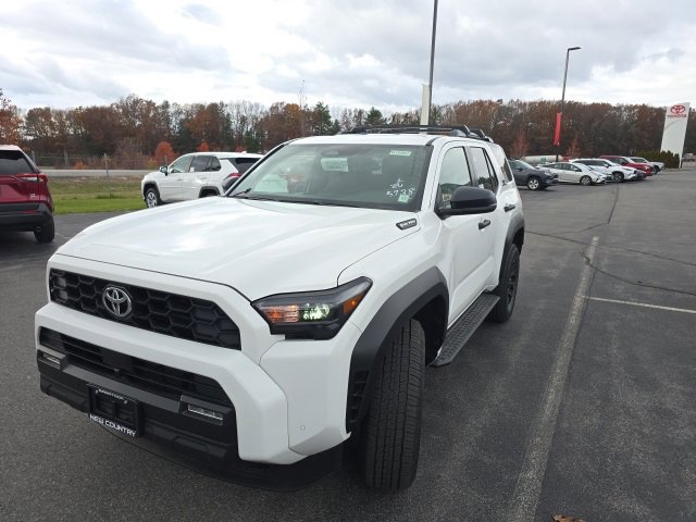 New 2025 Toyota 4Runner TRD Off-Road image 7