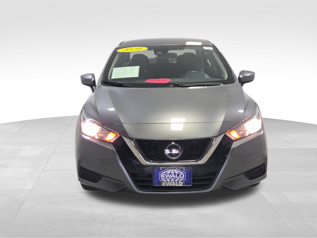 Used 2020 Nissan Versa SV FWD image 19