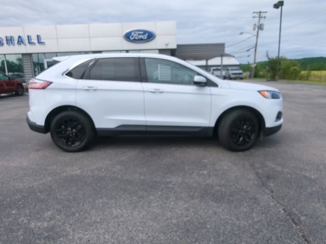 Used 2024 Ford Edge SEL AWD/4WD image 10