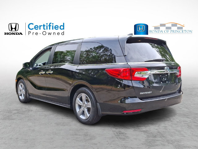 Certified 2018 Honda Odyssey EX-L image 4