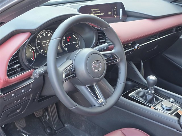 New 2026 MAZDA MAZDA3 2.5 S Hatchback w/ Premium Pkg image 7