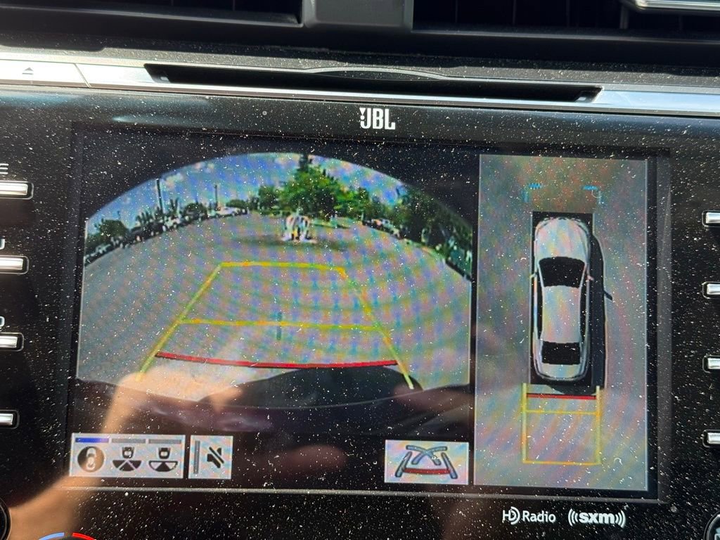 Used 2018 Toyota Camry XLE w/ Audio Package FWD image 11