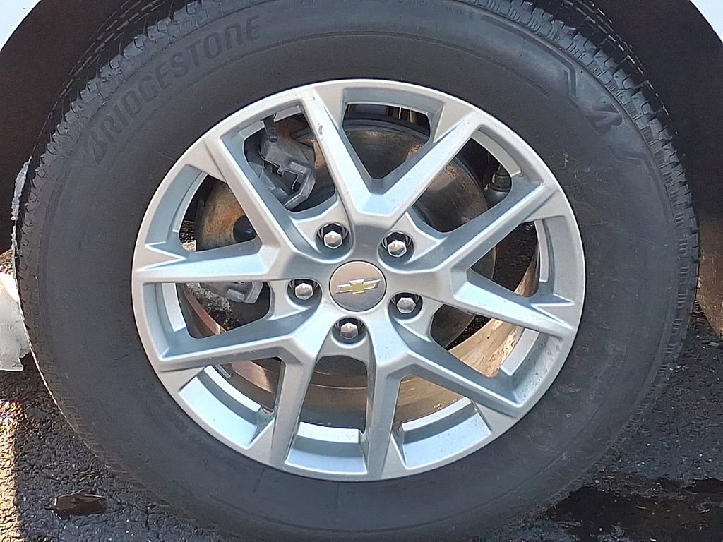 Used 2022 Chevrolet Equinox LT image 8