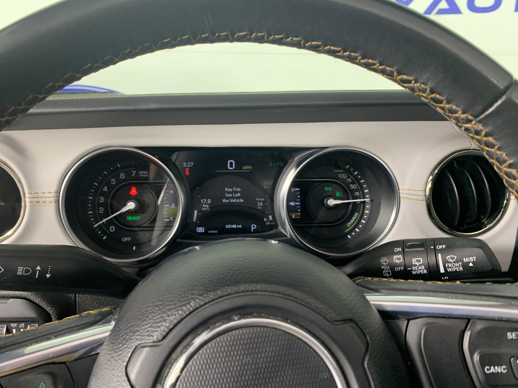 Used 2022 Jeep Wrangler Unlimited Sahara image 23