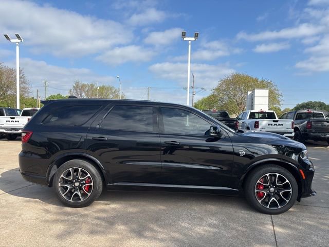 Used 2025 Dodge Durango SRT Hellcat image 4