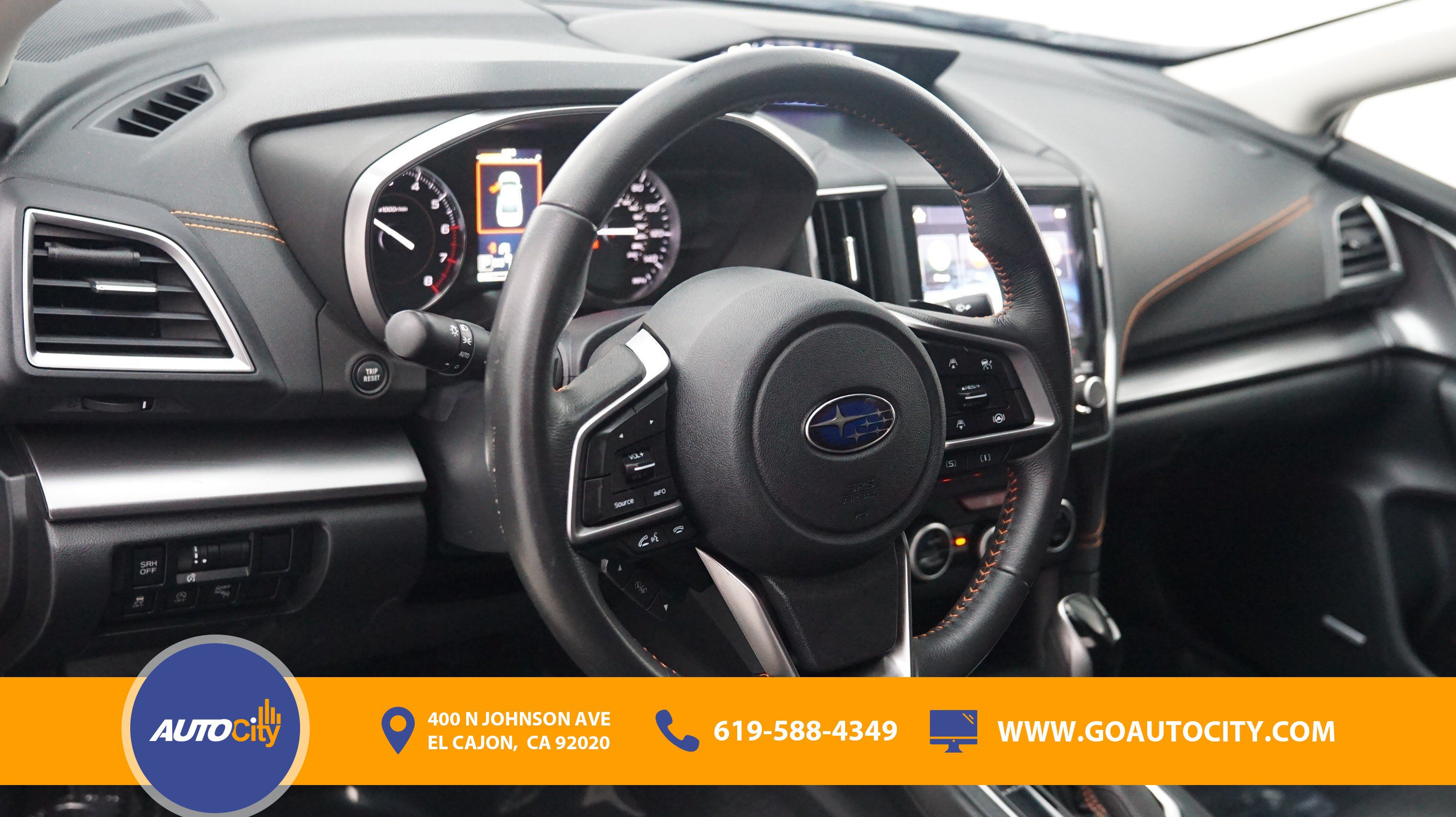 Used 2021 Subaru Crosstrek 2.5i Limited w/ Moonroof Package 2 AWD/4WD image 17
