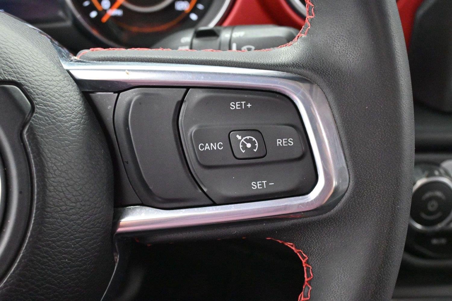 Used 2023 Jeep Wrangler Rubicon w/ Steel Bumper Group AWD/4WD image 18