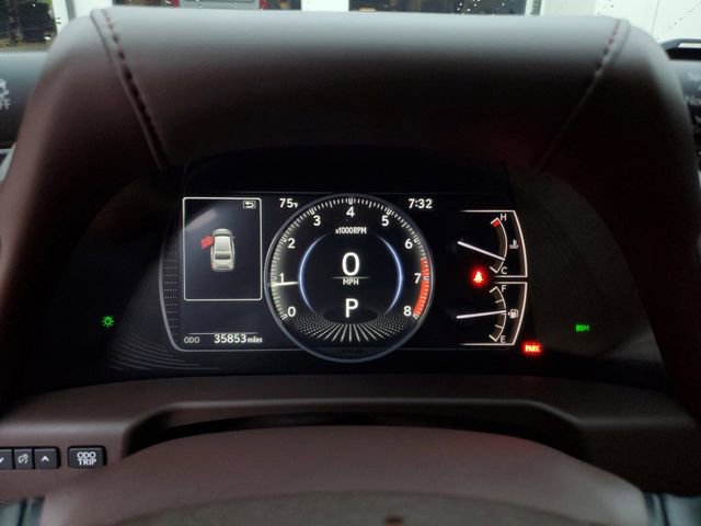 Used 2020 Lexus ES 350 w/ Premium Package FWD image 30