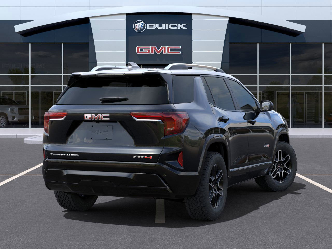 New 2026 GMC Terrain AT4 w/ LPO, Floor Liner Package image 15