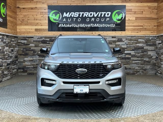 Used 2020 Ford Explorer ST w/ ST Street Pack AWD/4WD image 3