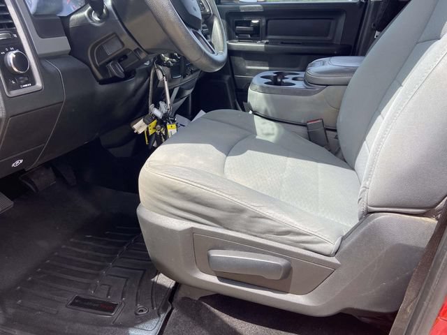 Used 2013 RAM 2500 Tradesman w/ Chrome Appearance Group AWD/4WD image 11