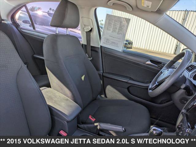 Used 2015 Volkswagen Jetta S image 20