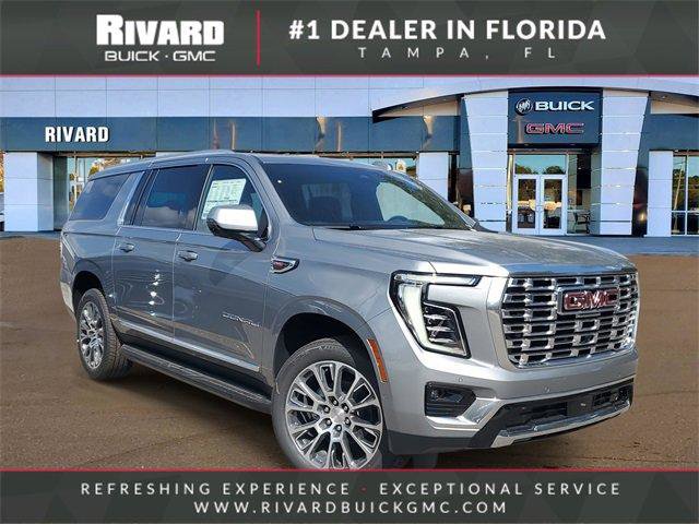 New 2025 GMC Yukon XL Denali