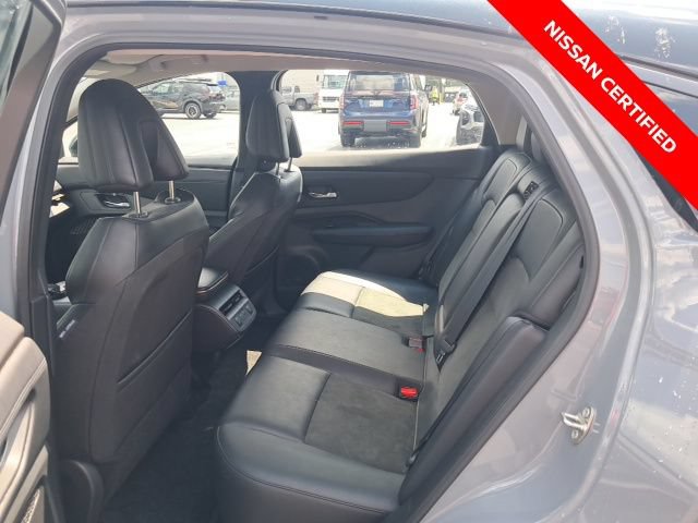 Certified 2024 Nissan Ariya AWD image 21