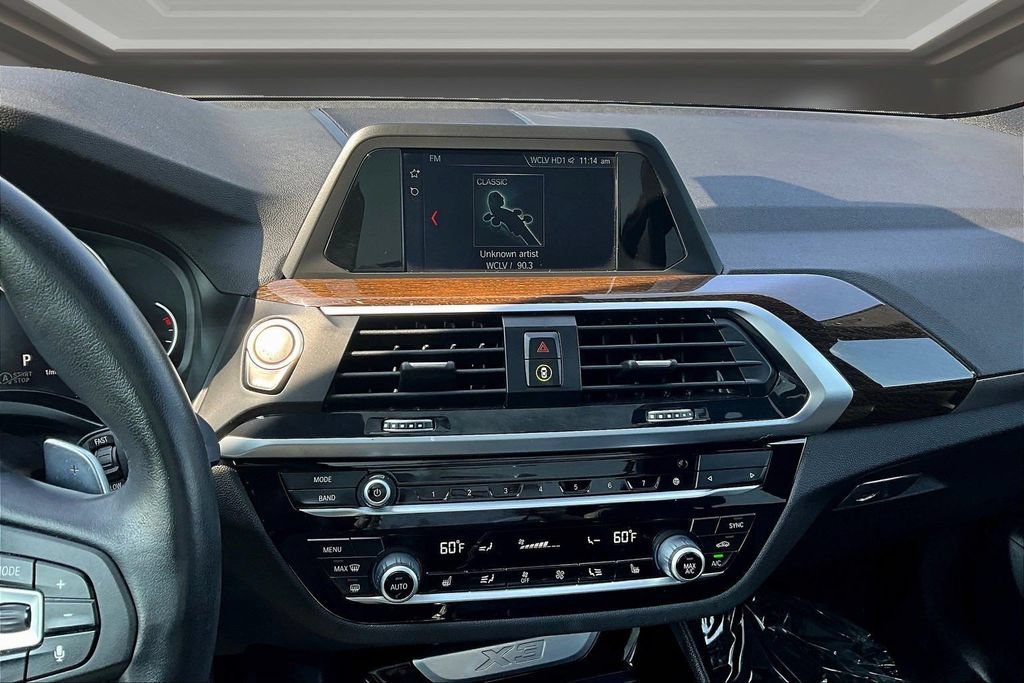 Used 2019 BMW X3 xDrive30i AWD/4WD image 9