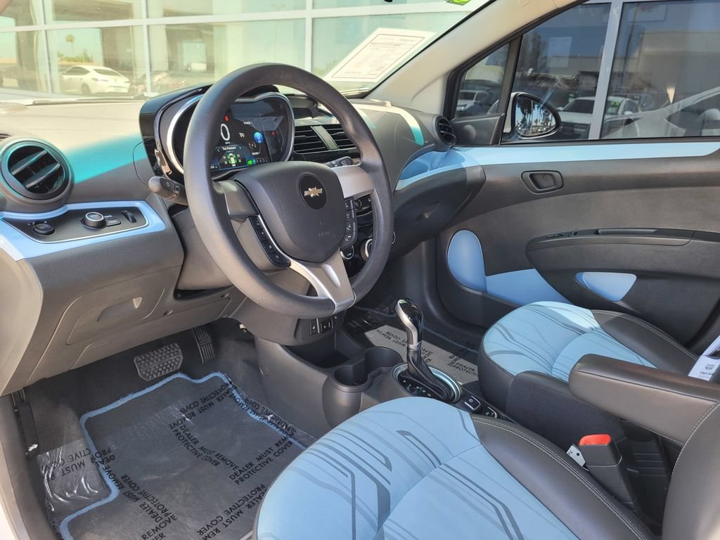 Used 2016 Chevrolet Spark LT FWD image 11
