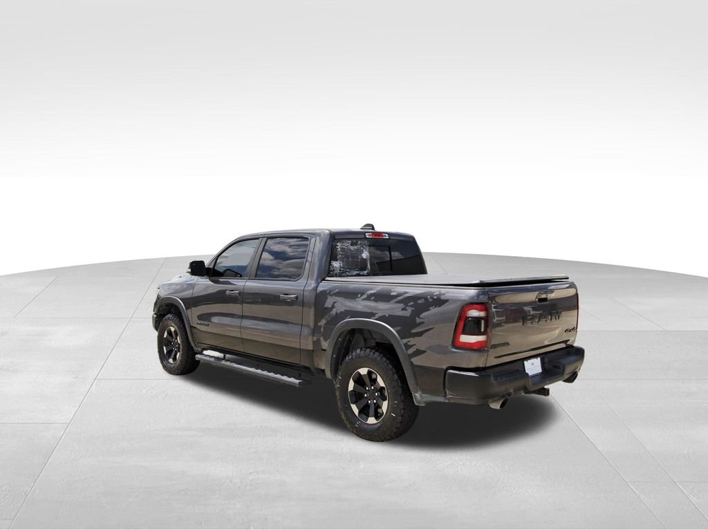 Used 2019 RAM 1500 Rebel w/ Rebel Level 2 Equipment Group image 3