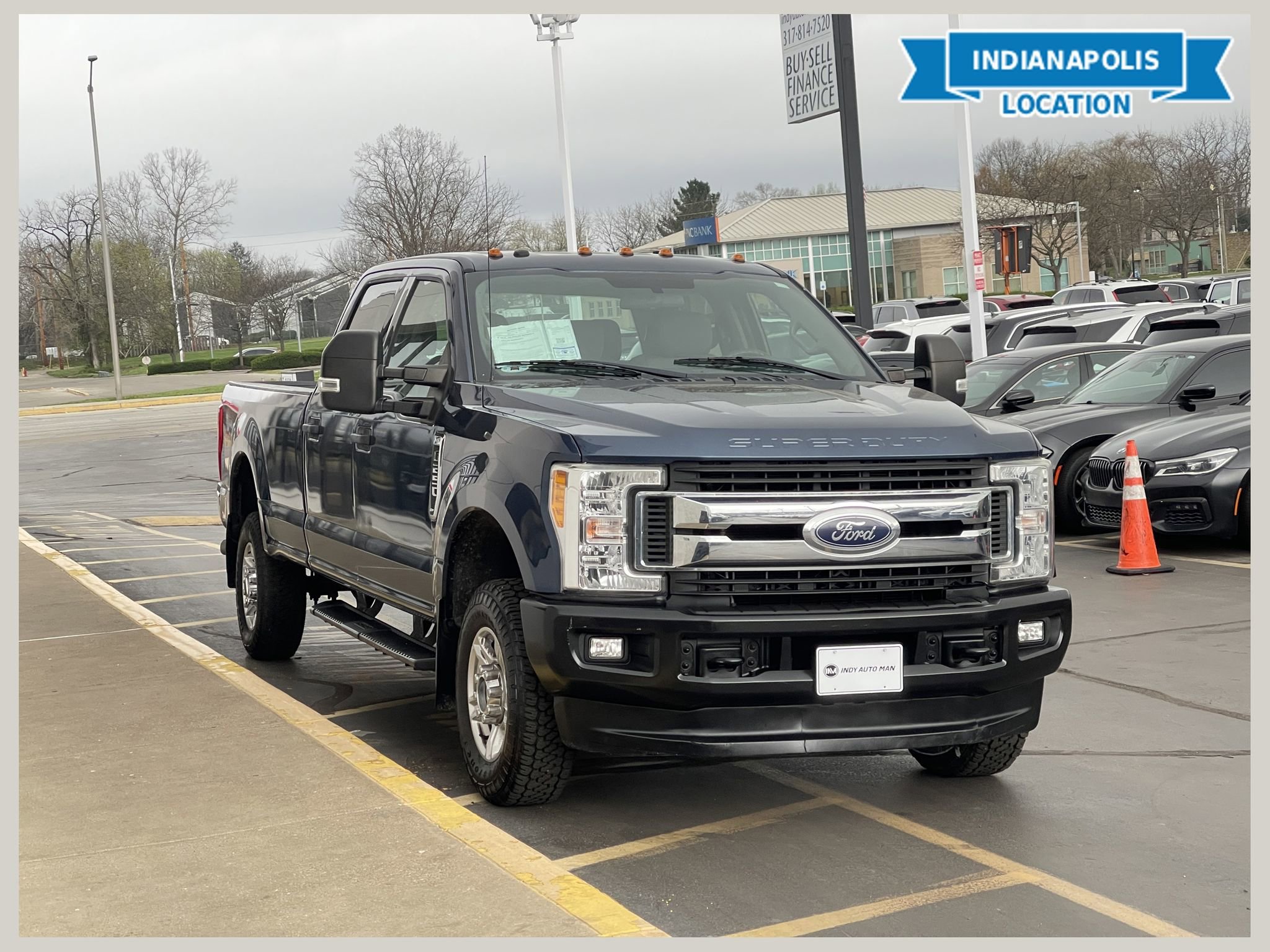 Used 2017 Ford F250 XLT w/ XLT Value Package image 1