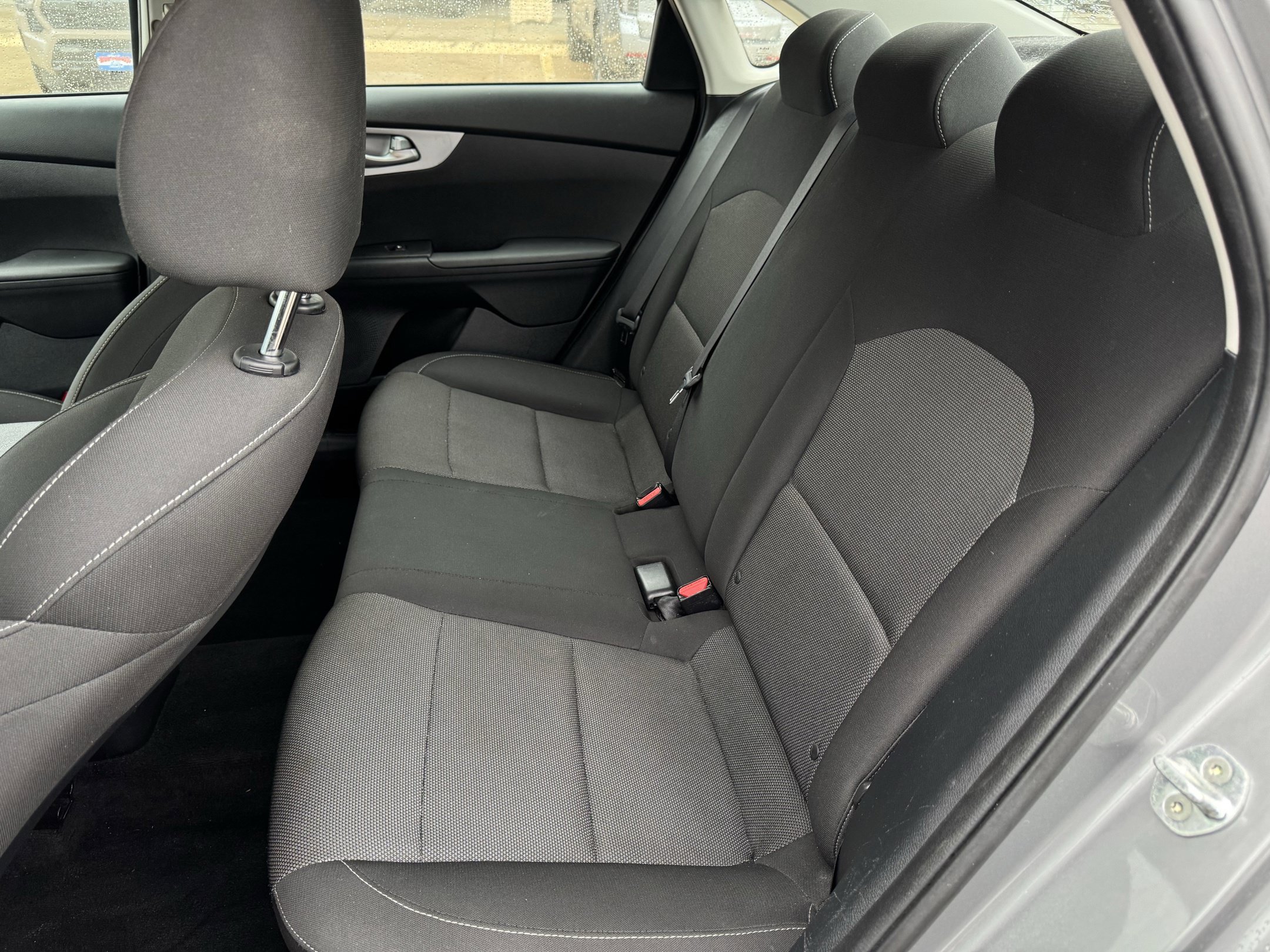 Used 2023 Kia Forte LXS w/ LXS Technology Package FWD image 27