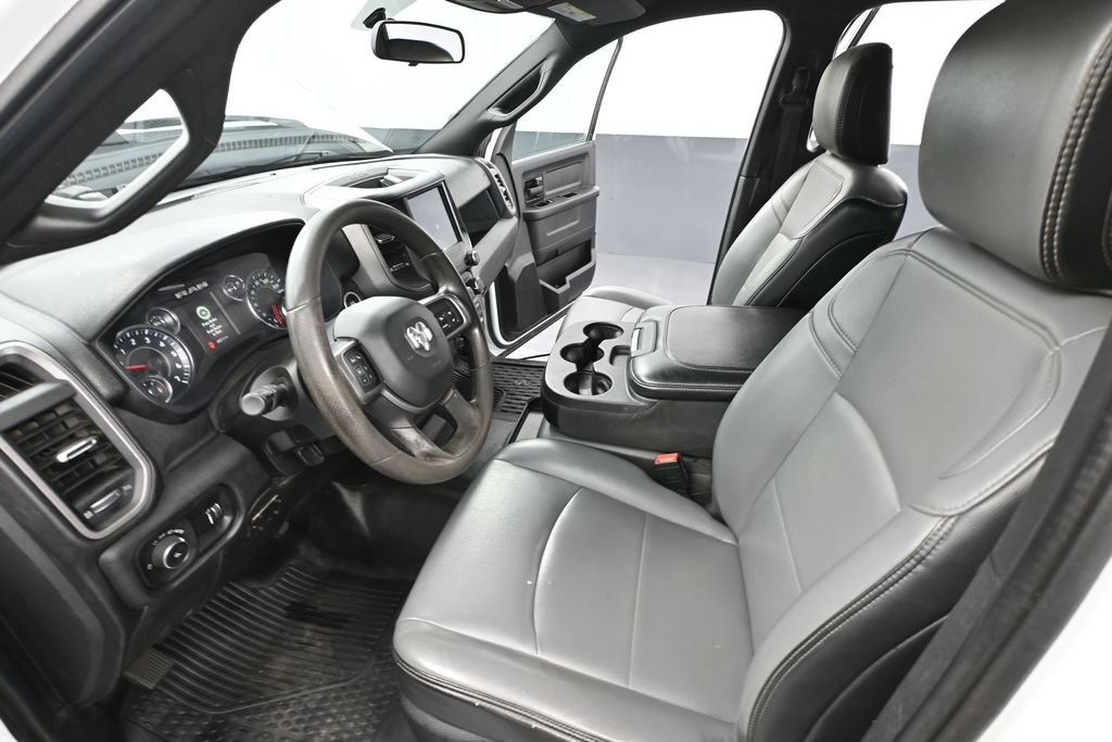 Used 2022 RAM 2500 Tradesman AWD/4WD image 17